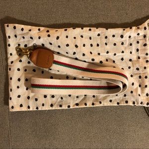 Clare V Crossbody Strap